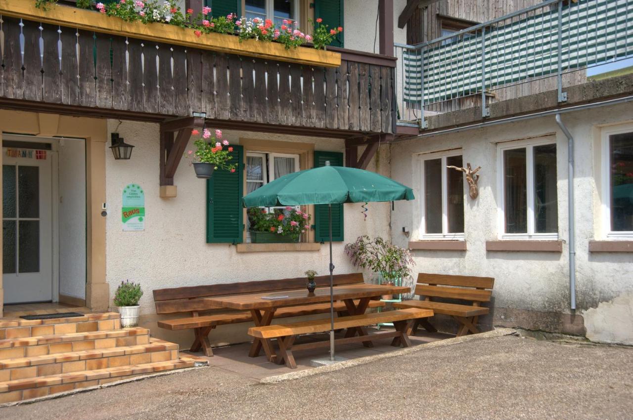 Апартаменти Mittlerer Itzenwaldhof - Heimkehr Мюнстерталь Екстер'єр фото