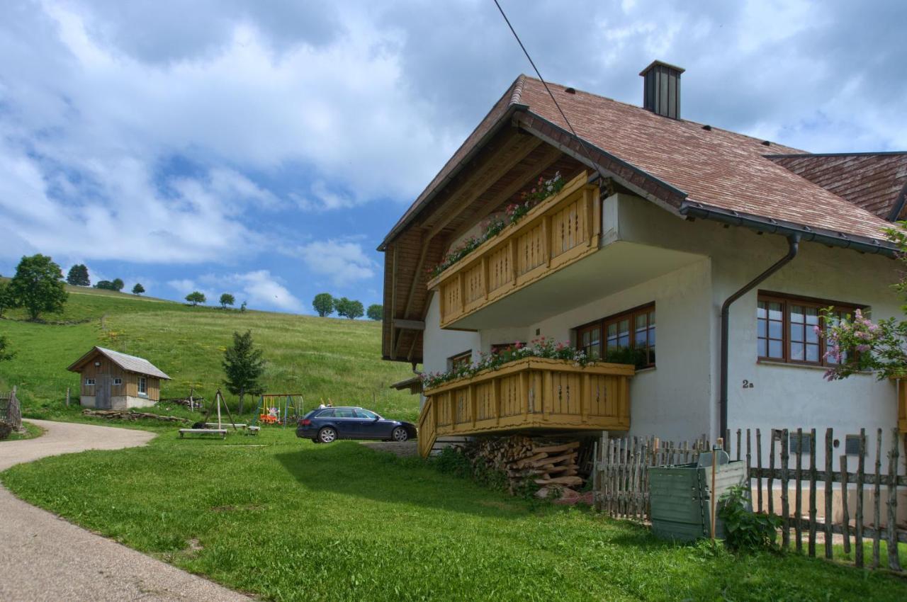 Апартаменти Mittlerer Itzenwaldhof - Heimkehr Мюнстерталь Екстер'єр фото