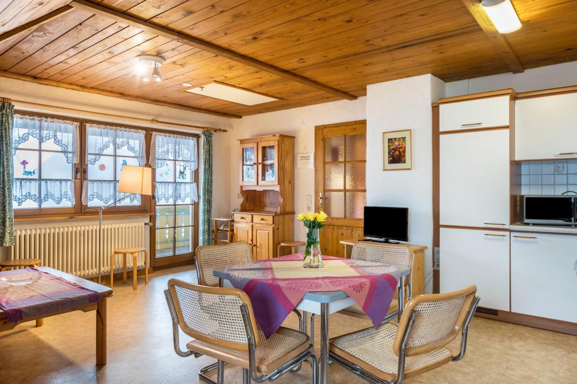 Апартаменти Mittlerer Itzenwaldhof - Heimkehr Мюнстерталь Екстер'єр фото